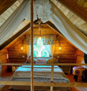 Cabana Aracua hospedagem com estilo e conforto